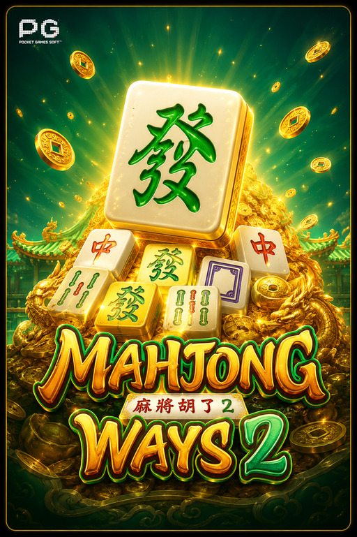 Mahjong Ways