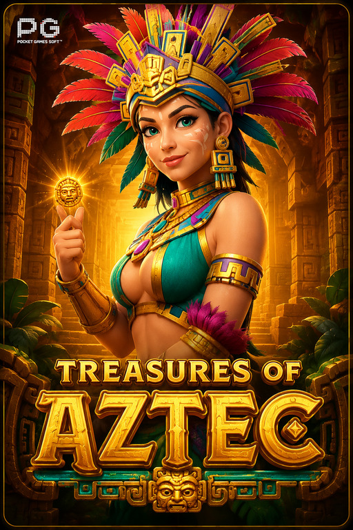 Treasures of Aztec